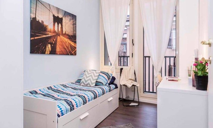 Varesine Resort | 160 m² Private room ∙ 1 bedroom ∙ 1 guest