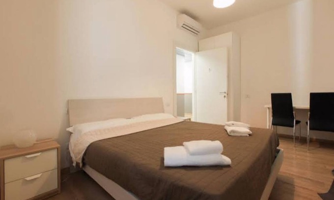 Loreto Resort | 160 m² Private room ∙ 1 bedroom ∙ 1 guest