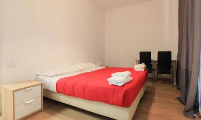 Loreto Resort | 160 m² Private room ∙ 1 bedroom ∙ 1 guest