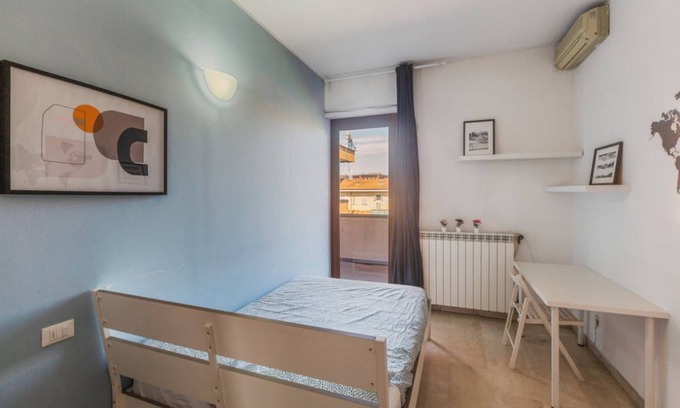 Guastalla Resort | 164 m² Private room ∙ 1 bedroom ∙ 1 guest