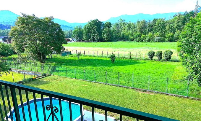 Grantola Apartment | 165 m² Apartment ∙ 3 bedrooms ∙ 6 guests