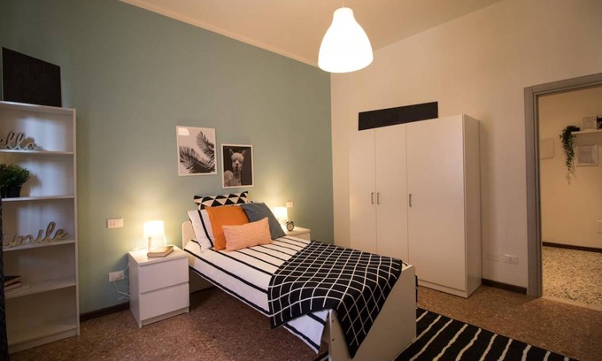 Sant'Eustacchio Resort | 165 m² Private room ∙ 1 bedroom ∙ 1 guest