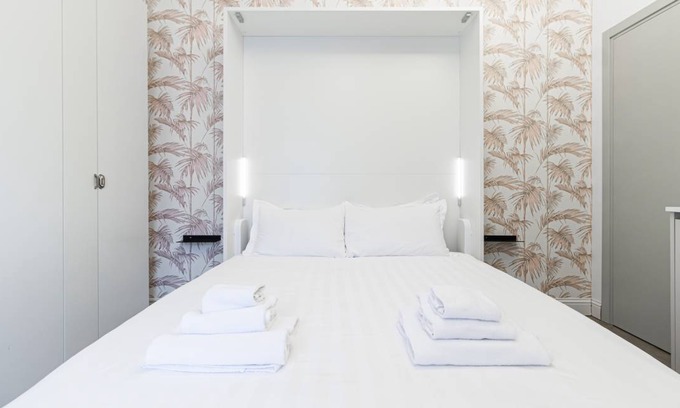 San Babila Apartment | 17 m² Apartment ∙ 1 bedroom ∙ 2 guests