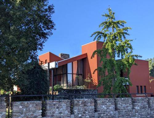 Marmirolo Bed & Breakfast | 17 m² Bed and breakfast ∙ 2 guests