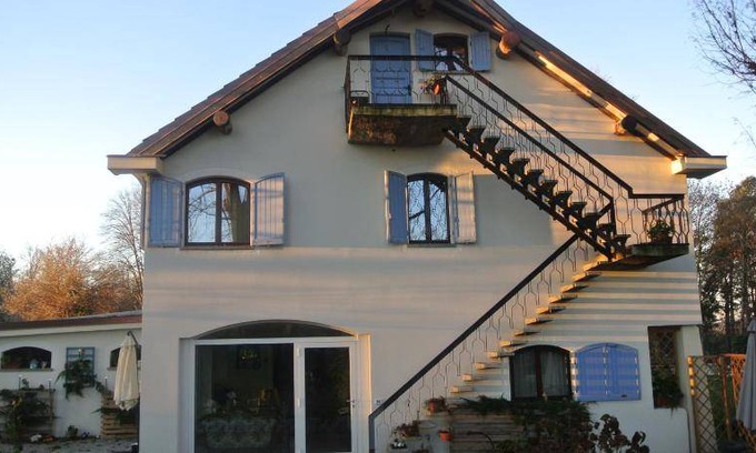 Somma Lombardo Bed & Breakfast | 17 m² Bed and breakfast ∙ 4 guests