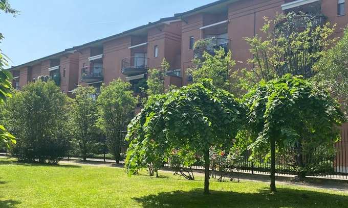 Giambellino Apartment | 170 m² Apartment ∙ 3 bedrooms ∙ 4 guests