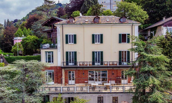 Brunate Apartment | 170 m² Apartment ∙ 3 bedrooms ∙ 6 guests
