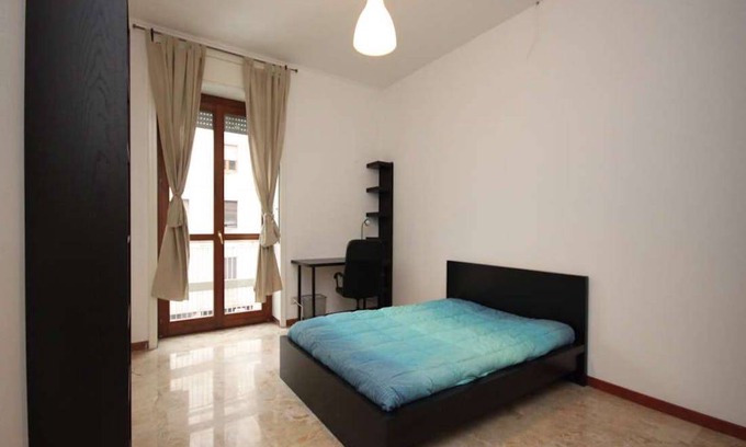 Zona Risorgimento Resort | 170 m² Private room ∙ 1 bedroom ∙ 1 guest