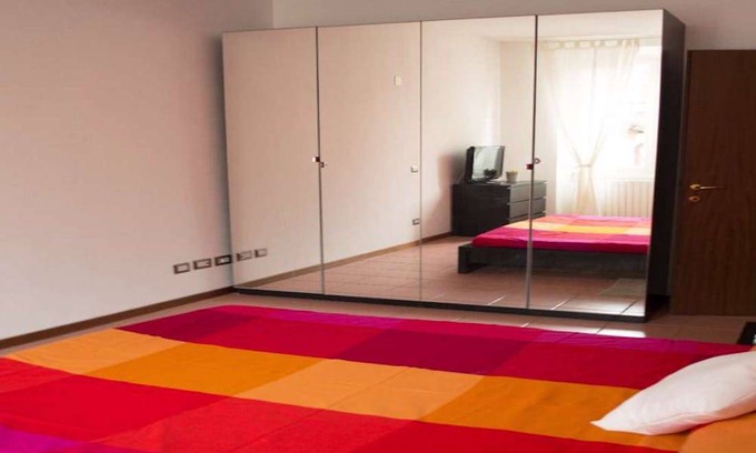 Fiera Resort | 170 m² Private room ∙ 1 bedroom ∙ 1 guest