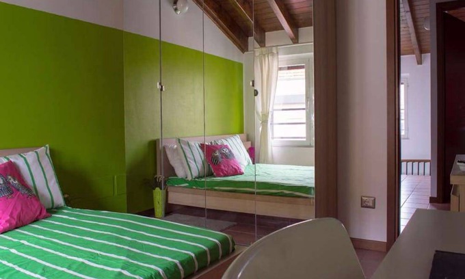 Fiera Resort | 170 m² Private room ∙ 1 bedroom ∙ 1 guest