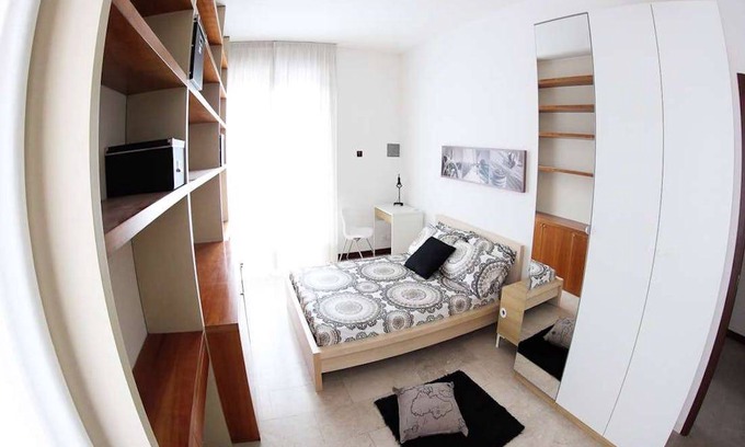 San Siro Resort | 170 m² Private room ∙ 1 bedroom ∙ 1 guest