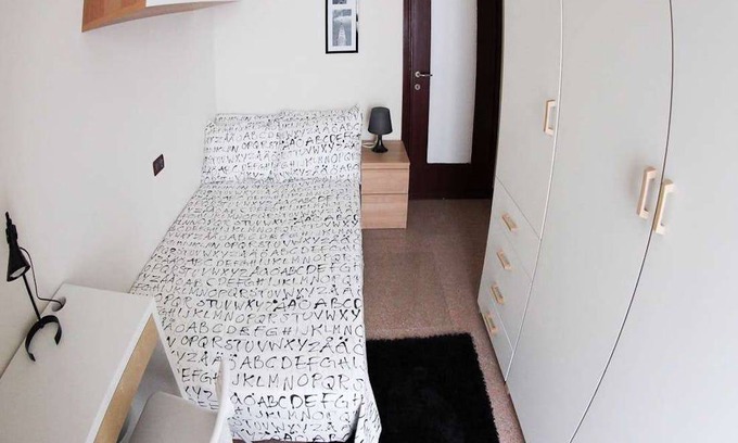 San Siro Resort | 170 m² Private room ∙ 1 bedroom ∙ 1 guest