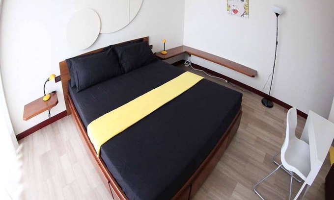 San Siro Resort | 170 m² Private room ∙ 1 bedroom ∙ 1 guest