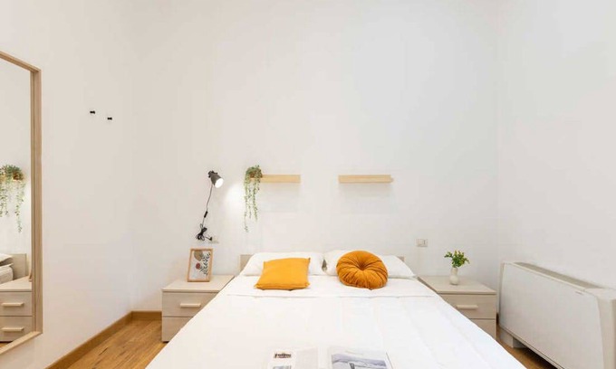 Affori Resort | 170 m² Private room ∙ 1 bedroom ∙ 1 guest