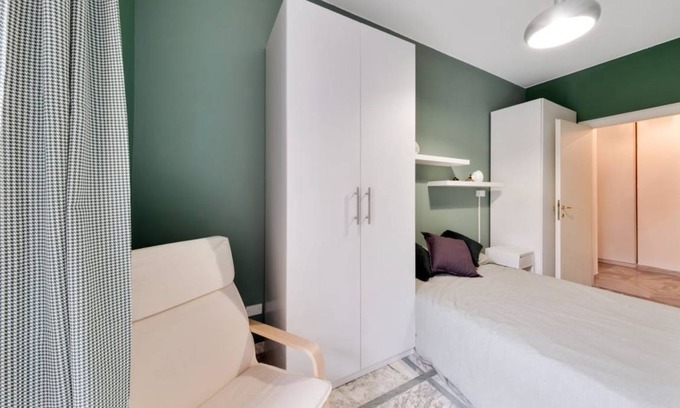 Gioia Resort | 171 m² Private room ∙ 1 bedroom ∙ 1 guest
