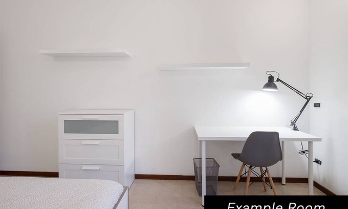 Guastalla Resort | 171 m² Private room ∙ 1 bedroom ∙ 1 guest
