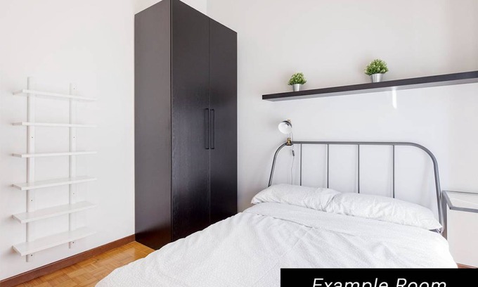 Guastalla Resort | 171 m² Private room ∙ 1 bedroom ∙ 1 guest