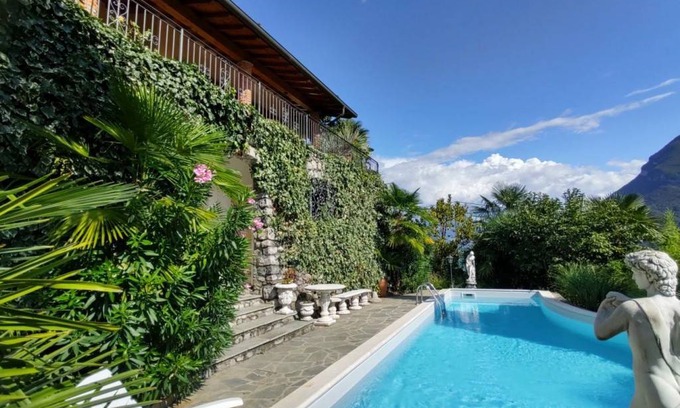 Carlazzo Apartment | 175 m² Apartment ∙ 3 bedrooms ∙ 6 guests