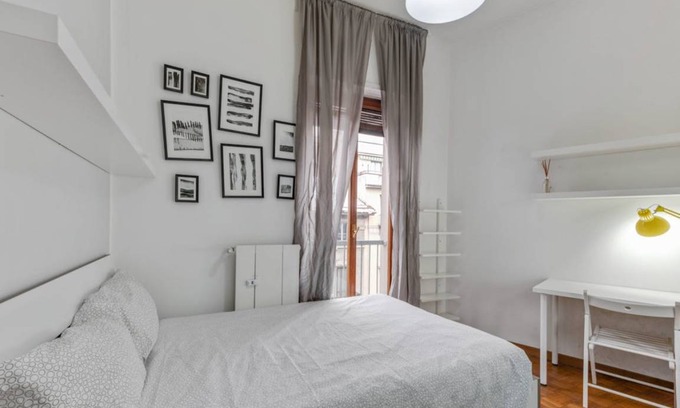 Guastalla Resort | 176 m² Private room ∙ 1 bedroom ∙ 1 guest