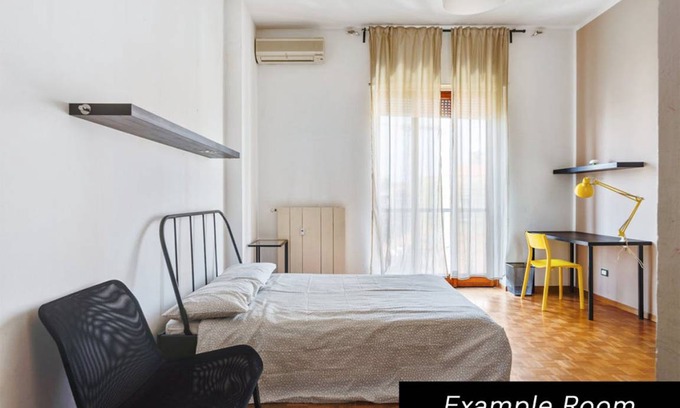 Guastalla Resort | 176 m² Private room ∙ 1 bedroom ∙ 1 guest