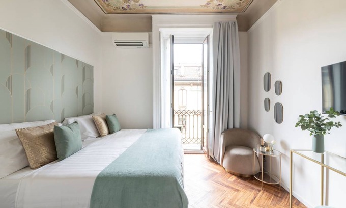 Lazzaretto Apartment | 18 m² Apartment ∙ 1 bedroom ∙ 2 guests