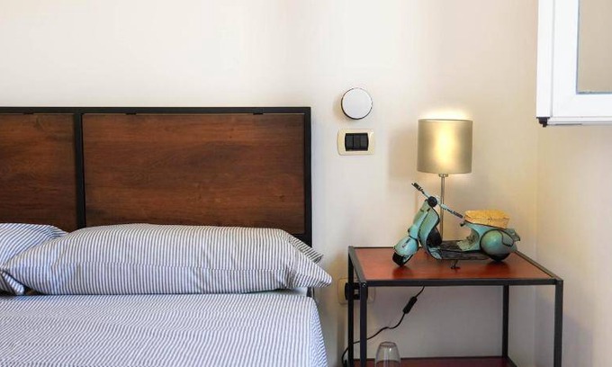 Niguarda Bed & Breakfast | 18 m² Bed and breakfast ∙ 2 guests