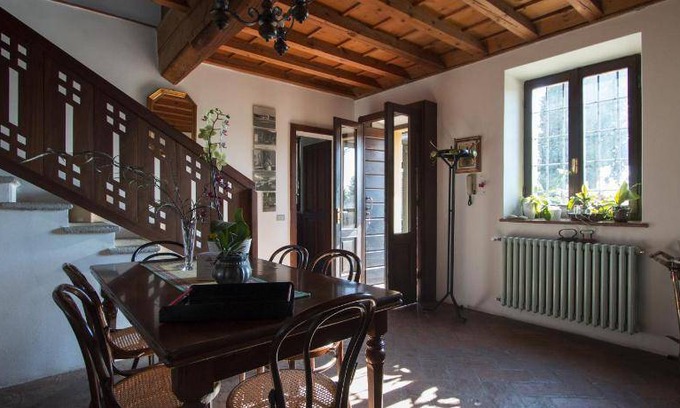 Abbiategrasso House | 18 m² Farmhouse ∙ 5 guests