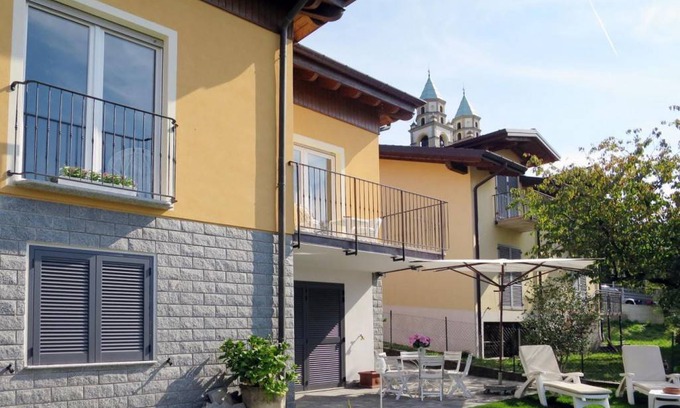 Luino Apartment | 180 m² Apartment ∙ 1 bedroom ∙ 8 guests