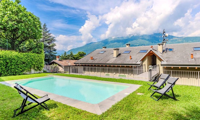 Dorio Apartment | 180 m² Apartment ∙ 4 bedrooms ∙ 7 guests