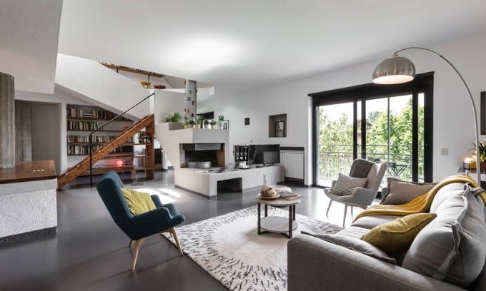 Milan Apartment | 180 m² Apartment ∙ 3 bedrooms ∙ 6 guests