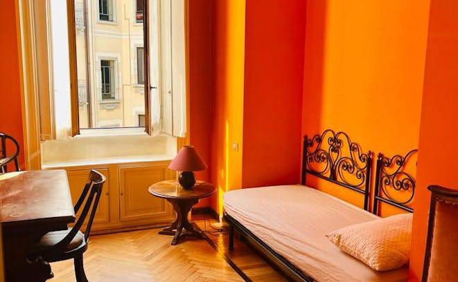 Central Station Resort | 180 m² Private room ∙ 1 bedroom ∙ 1 guest