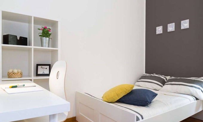 Porta Garibaldi Resort | 180 m² Private room ∙ 1 bedroom ∙ 1 guest