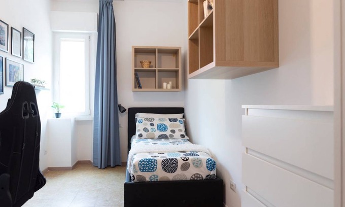 Calvairate Resort | 180 m² Private room ∙ 1 bedroom ∙ 1 guest