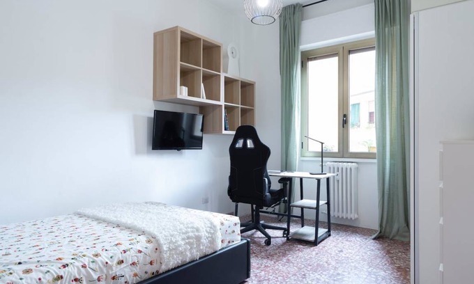 Calvairate Resort | 180 m² Private room ∙ 1 bedroom ∙ 1 guest