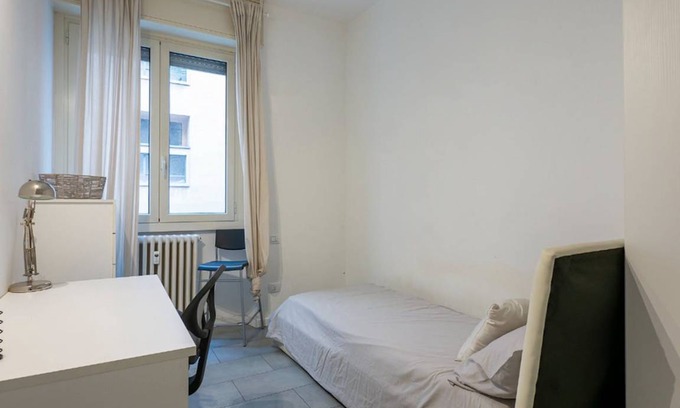 Lazzaretto Resort | 180 m² Private room ∙ 1 bedroom ∙ 1 guest