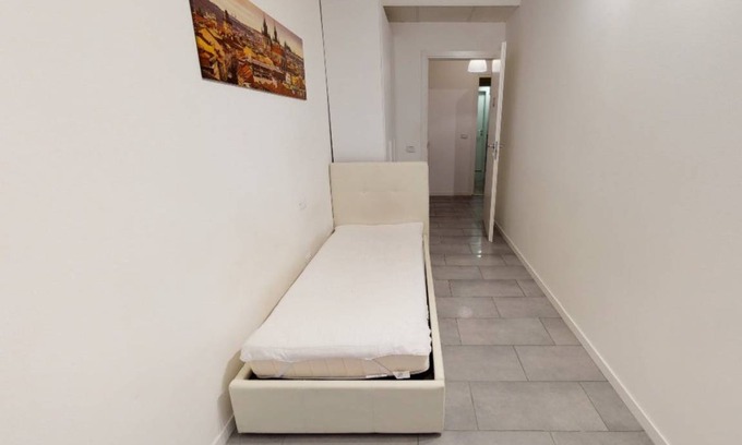 Lazzaretto Resort | 180 m² Private room ∙ 1 bedroom ∙ 1 guest