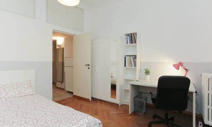 Casoretto Resort | 180 m² Private room ∙ 1 bedroom ∙ 1 guest