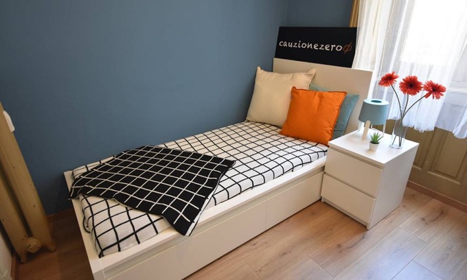 Bergamo Resort | 180 m² Private room ∙ 1 bedroom ∙ 8 guests