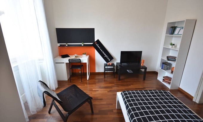 Bergamo Resort | 180 m² Private room ∙ 1 bedroom ∙ 8 guests