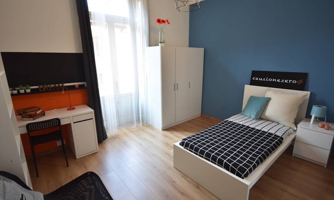 Bergamo Resort | 180 m² Private room ∙ 1 bedroom ∙ 8 guests