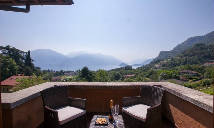 Menaggio Villa | 180 m² Villa ∙ 4 bedrooms ∙ 8 guests