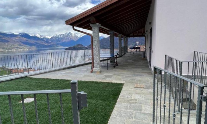 Calozzo Villa | 180 m² Villa ∙ 4 bedrooms ∙ 8 guests