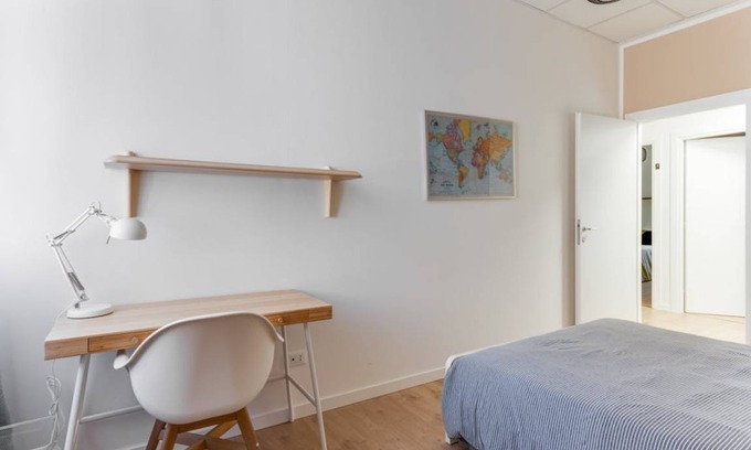 Gorla Resort | 182 m² Private room ∙ 1 bedroom ∙ 1 guest