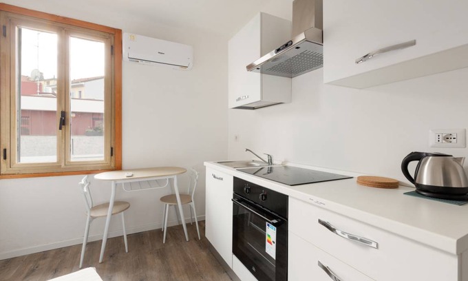 Zona Farini Apartment | 19 m² Apartment ∙ 1 bedroom ∙ 2 guests