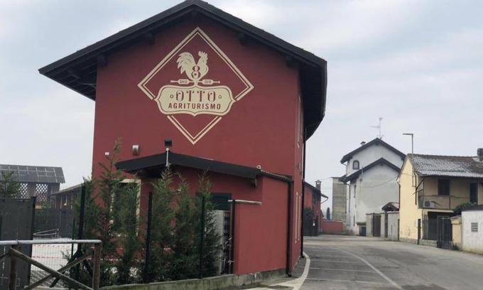 Ottobiano House | 19 m² Farmhouse ∙ 4 guests