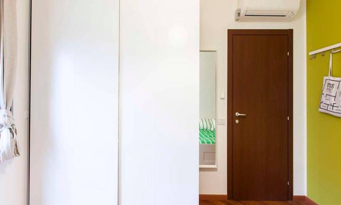 Ripamonti Corvetto Resort | 190 m² Private room ∙ 1 bedroom ∙ 1 guest