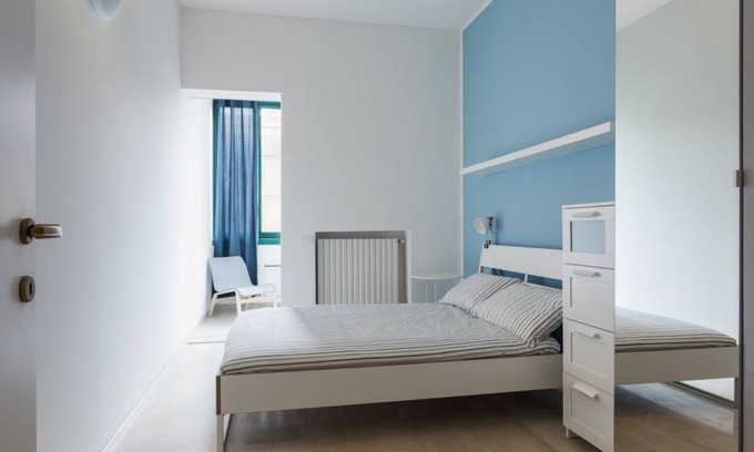 Guastalla Resort | 197 m² Private room ∙ 1 bedroom ∙ 1 guest