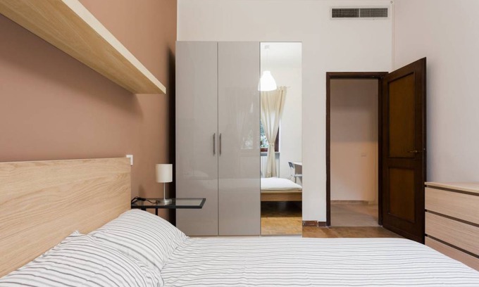 Guastalla Resort | 197 m² Private room ∙ 1 bedroom ∙ 1 guest