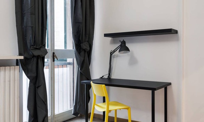 Guastalla Resort | 197 m² Private room ∙ 1 bedroom ∙ 1 guest