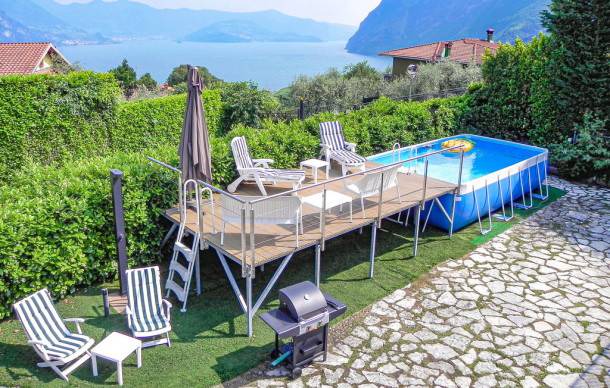 Riva di Solto Apartment | 2 bedroom accommodation in Solto Collina BG
